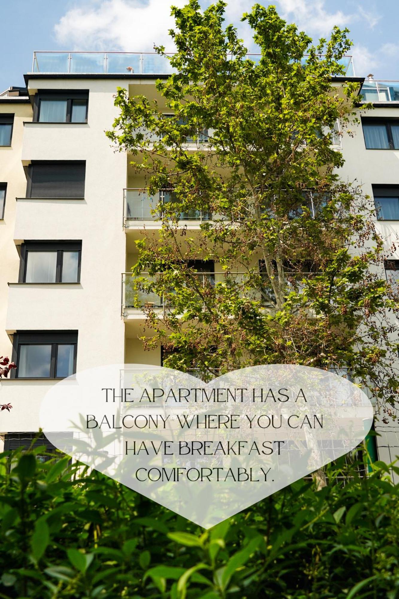 Matyas Corner Apartments Green Square Apartment Budapest Exterior foto