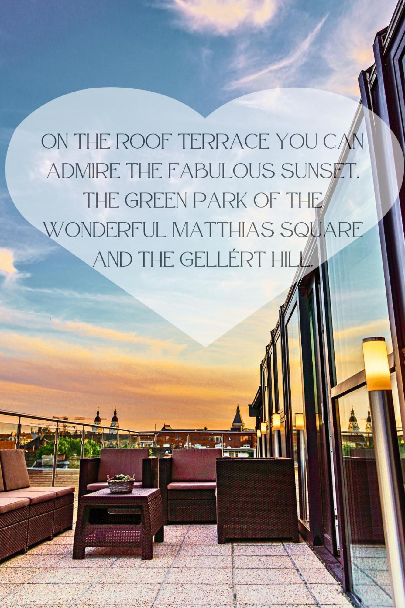Matyas Corner Apartments Green Square Apartment Budapest Exterior foto